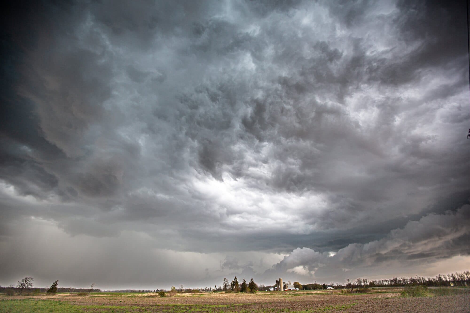 Landscape photography